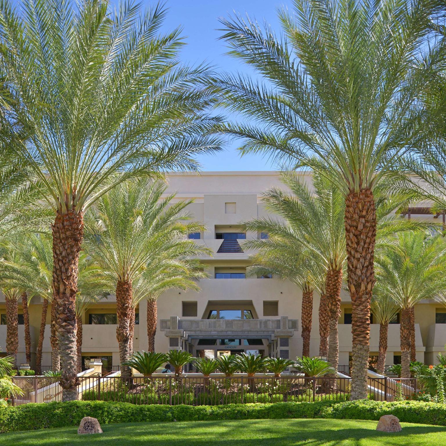 Cancun Resort Las Vegas Exterior foto